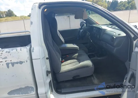 1997 Dodge Dakota Sport from USA, damaged, VIN 1B7FL26P8VS141122